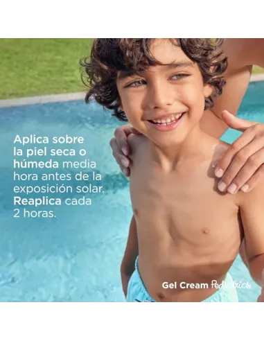 FOTO. PEDIATRIC EXTRE 50+ GEL CREMA 150 ML