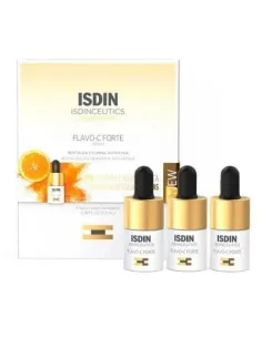 ISDINCEUTICS FLAVO-C FORTE 3UDS