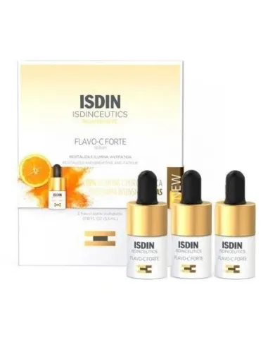 ISDINCEUTICS FLAVO-C FORTE 3UDS