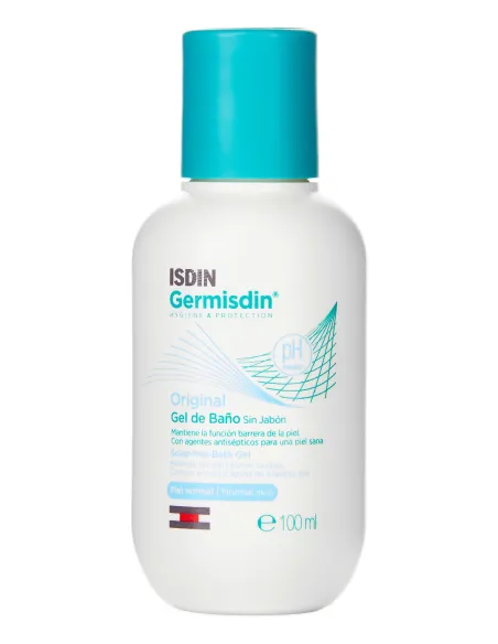 ISDIN GERMISDIN ORIGINAL HIGIENE Y PROTECCIÓN 100ML