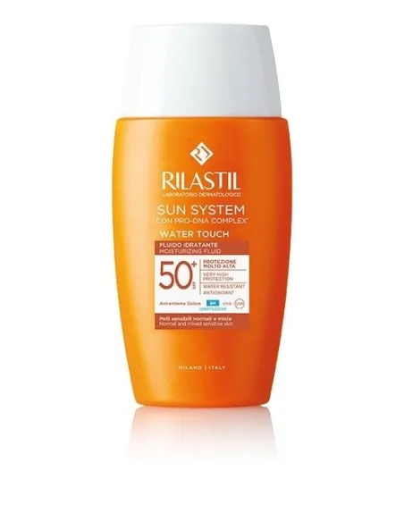 RILASTIL SUN SYSTEM WATER TOUCH SPF-50+ 50ML