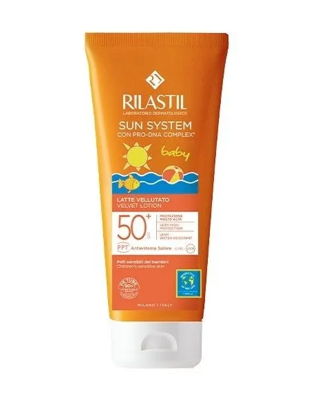 RILASTIL SUN SYSTEM BABY VELLUTO SPF-50+ 200ML