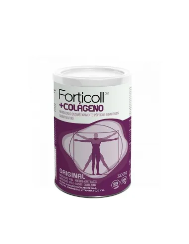 FORTICOLL COLÁGENO BIOACTIVO EN POLVO 300GR