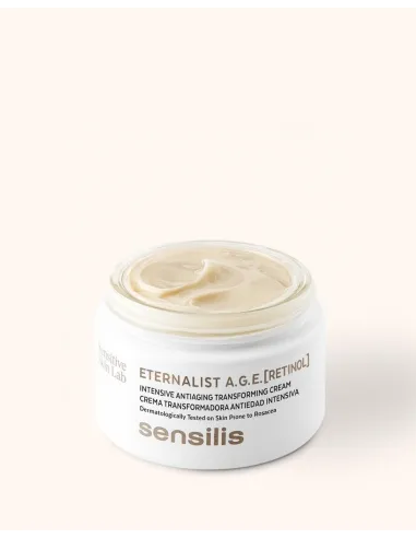 SENSILIS ETERNALIST A. G. E. RETINOL CREMA 50ML
