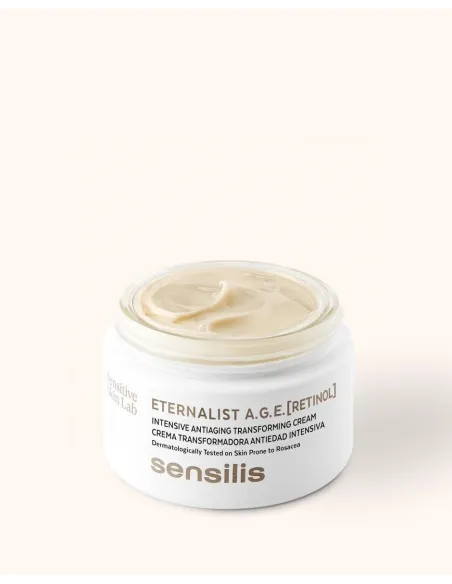 SENSILIS ETERNALIST A. G. E. RETINOL CREMA 50ML