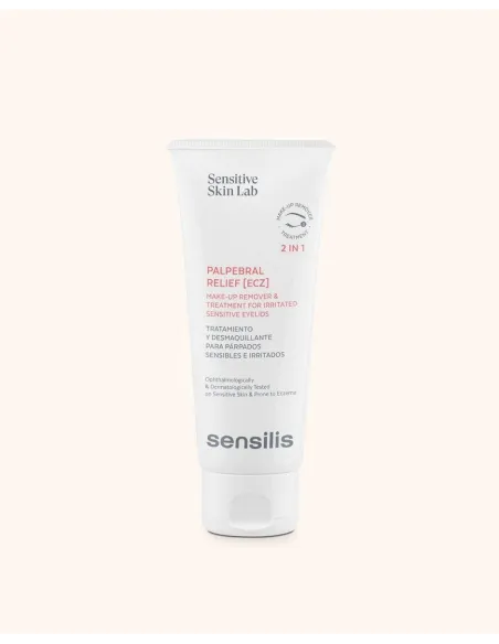 SENSILIS PALPEBRAL RELIEF ECZ 100ML