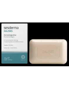 SESDERMA SALISES PAN DERMATOLÓGICO 100 GR