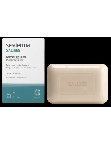 SESDERMA SALISES PAN DERMATOLÓGICO 100 GR
