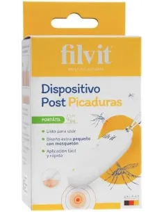 DISPOSITIVO POST PICADURAS