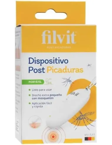 DISPOSITIVO POST PICADURAS