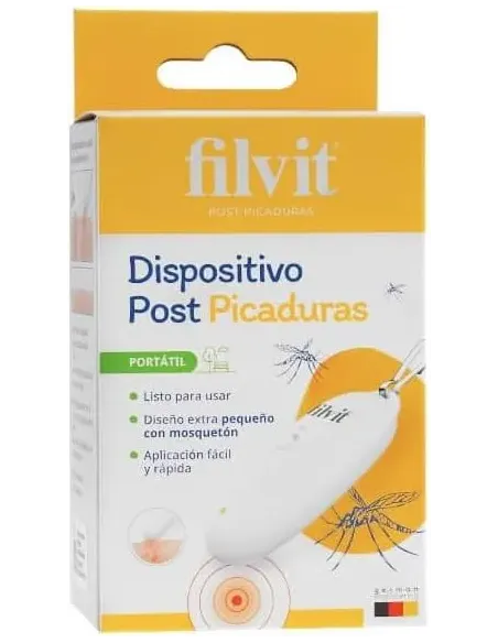 DISPOSITIVO POST PICADURAS