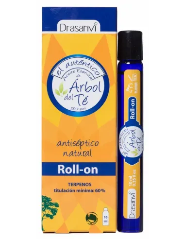 Arbol del te Roll-on Drasanvi