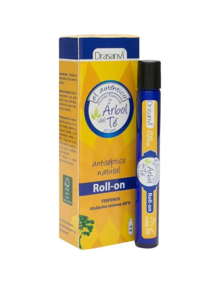 Arbol del te Roll-on Drasanvi