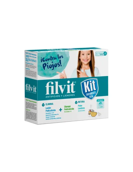 FILVIT KIT TRATAMIENTO