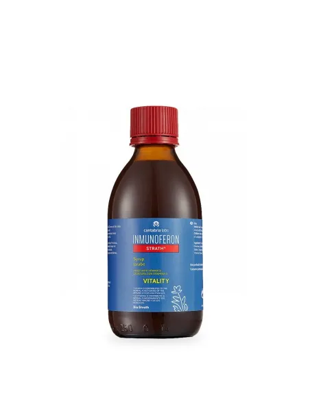 INMUNOFERON STRATH JARABE VITALITY 250ML