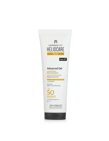HELIOCARE ADVANCED GEL SPF-50 200ML