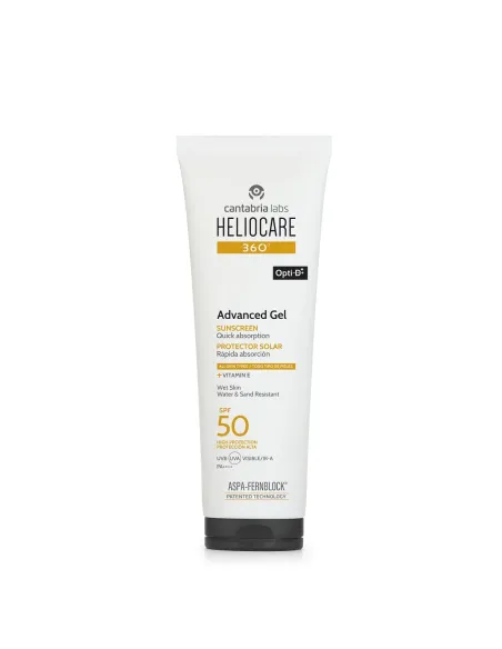 HELIOCARE ADVANCED GEL SPF-50 200ML