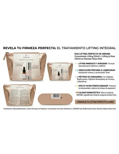 PACK LIFTING & GLOW + CONCENT. LIFTIN URESIM