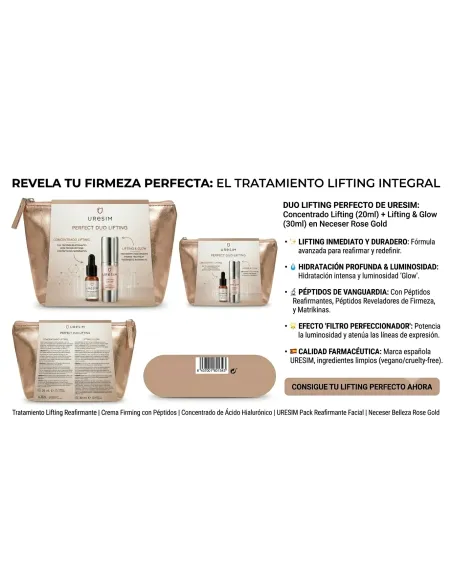 PACK LIFTING & GLOW + CONCENT. LIFTIN URESIM