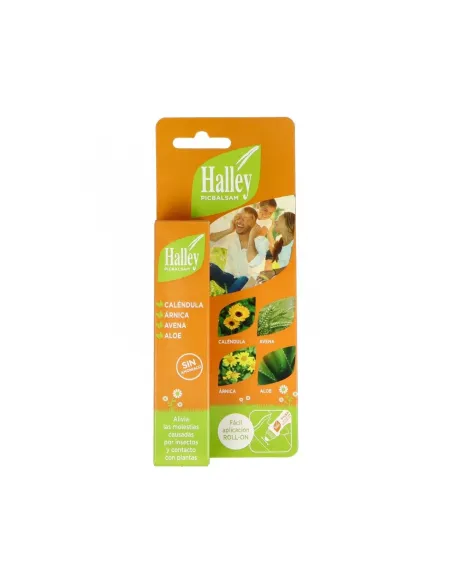 HALLEY PICBALSAM ROLL-ON 12ML
