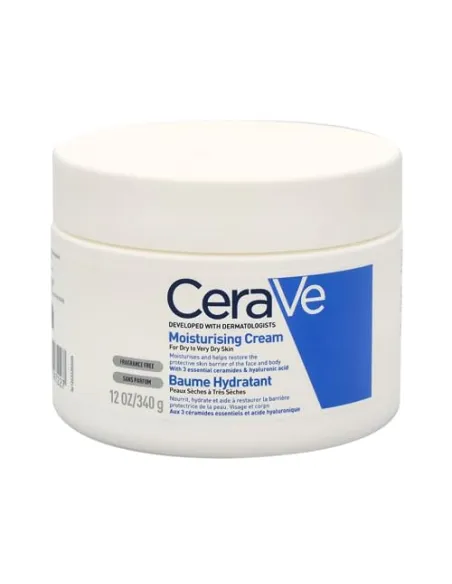 CERAVE CREMA HIDRATANTE 340G