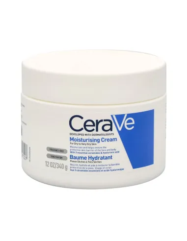 CERAVE CREMA HIDRATANTE 340G
