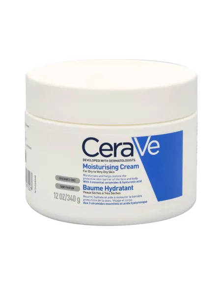 CERAVE CREMA HIDRATANTE 340G