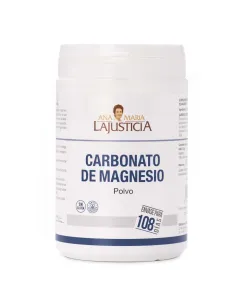 ANA MARÍA LAJUSTICIA CARBONATO DE MAGNESIO POLVO 130GR