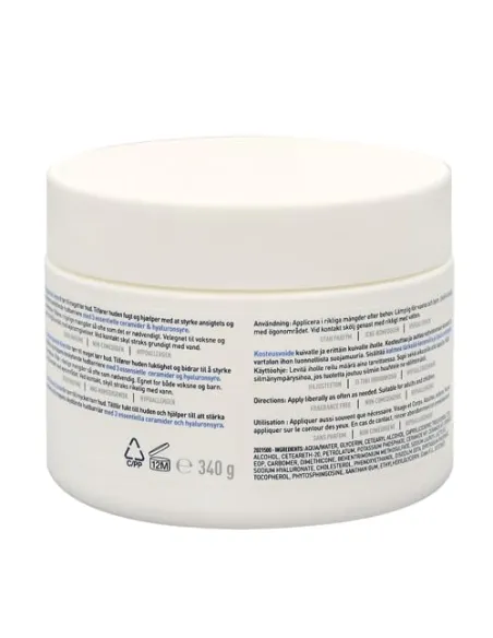 CERAVE CREMA HIDRATANTE 340G
