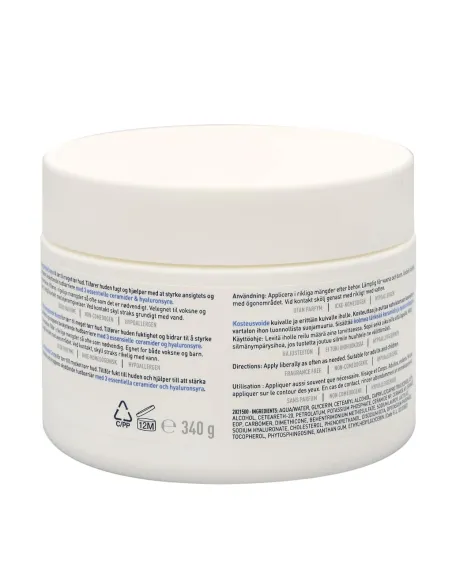 CERAVE CREMA HIDRATANTE 340G