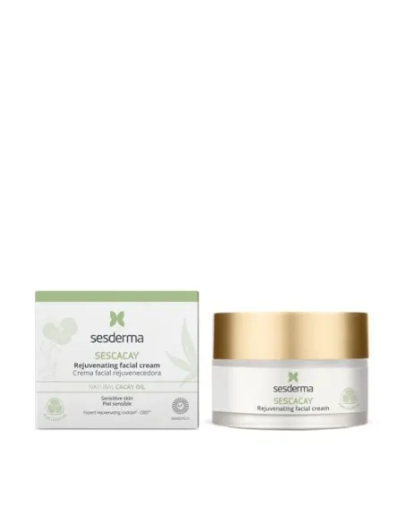 SESCAY ESP CREMA FACIAL REJUVENECEDORA 50ML