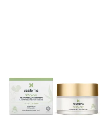 SESCAY ESP CREMA FACIAL REJUVENECEDORA 50ML
