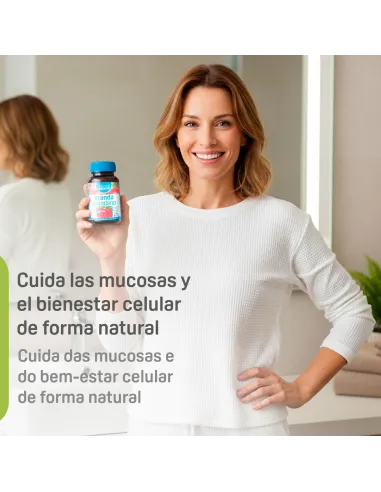 NATURMIL ARANDANO 10800MG 60 CAPSULAS