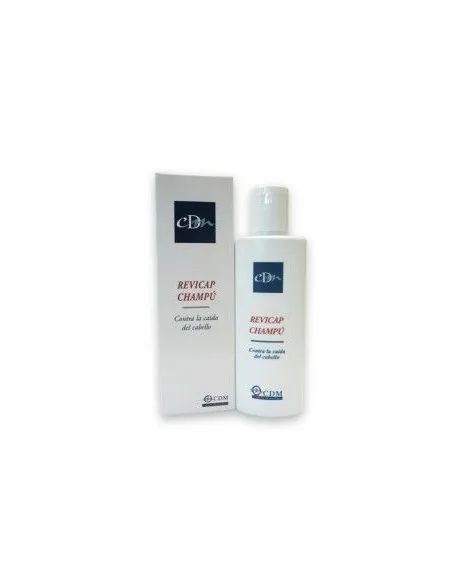 REVICAP CHAMPU 200 ML