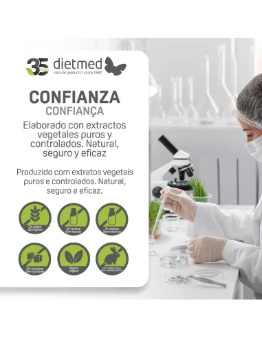 NATURMIL ARANDANO 10800MG 60 CAPSULAS