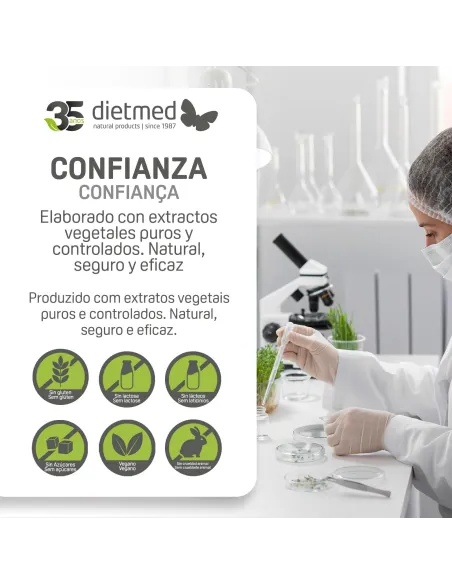 NATURMIL ARANDANO 10800MG 60 CAPSULAS