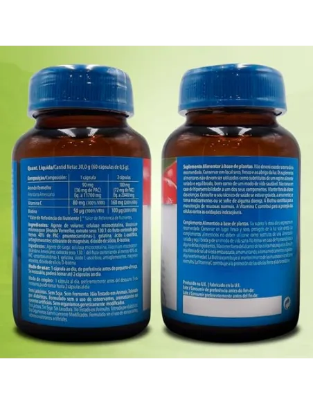 NATURMIL ARANDANO 10800MG 60 CAPSULAS
