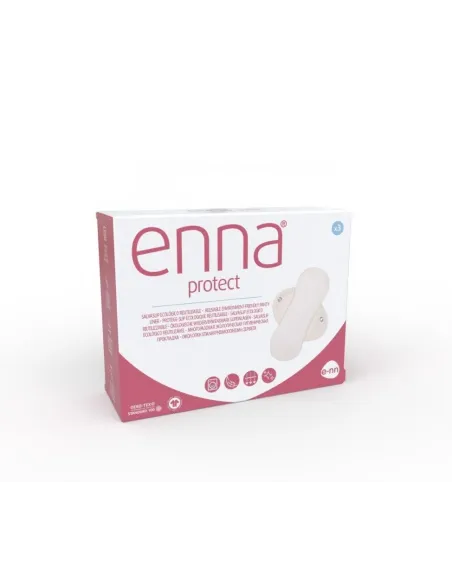 ENNA PROTECT SALVASLIP ECOLÓGICO REUTILIZABLE 1UD