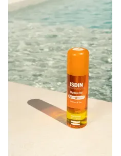ISDIN FOTOPROTECTOR HYDRO OIL SPF30 200ML 2