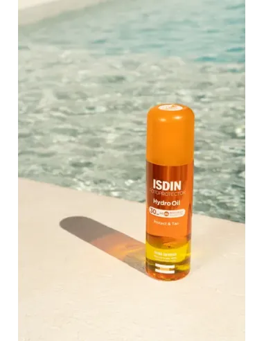 ISDIN FOTOPROTECTOR HYDRO OIL SPF30 200ML