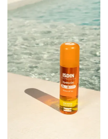 ISDIN FOTOPROTECTOR HYDRO OIL SPF30 200ML
