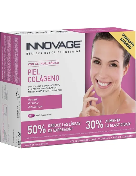 INNOVAGE PIEL COLAGENO DUPLO