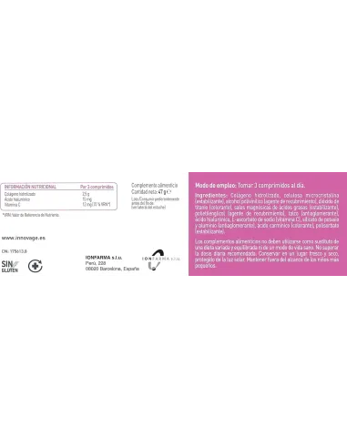 INNOVAGE PIEL COLAGENO DUPLO