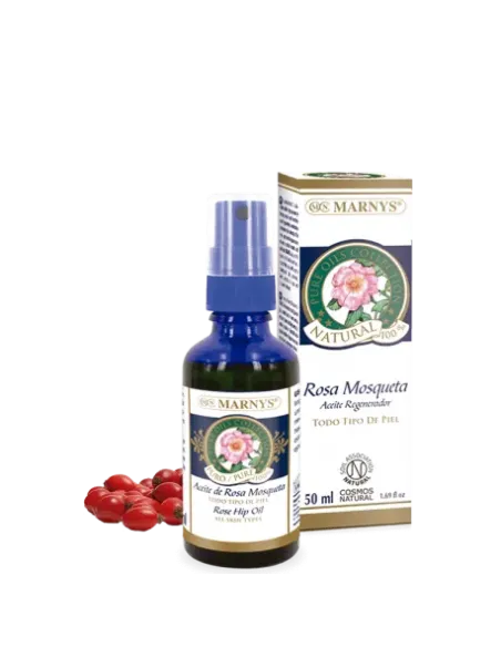 ACEITE ROSA MOSQUETA SPRAY 50ML MARNYS