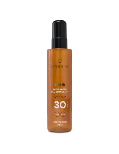 URESIM ACELERADOR DEL BRONCEADO SPF30 200ML