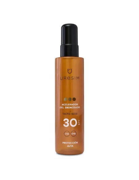 URESIM ACELERADOR DEL BRONCEADO SPF30 200ML