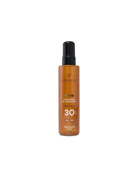 URESIM ACELERADOR DEL BRONCEADO SPF30 200ML