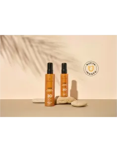 URESIM ACELERADOR BRONCEADO TACTO SECO SPF30