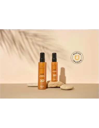 URESIM ACELERADOR BRONCEADO TACTO SECO SPF30