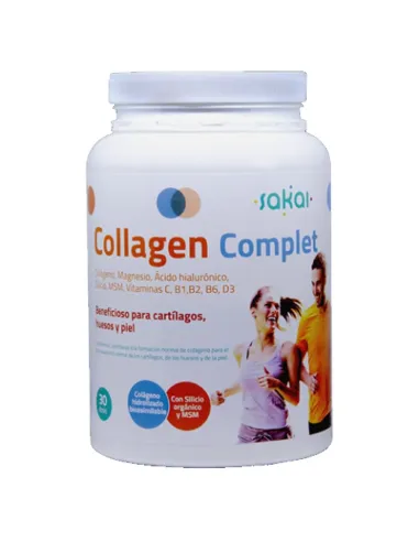 COLLAGEN COMPLET 332.25G SAKAI